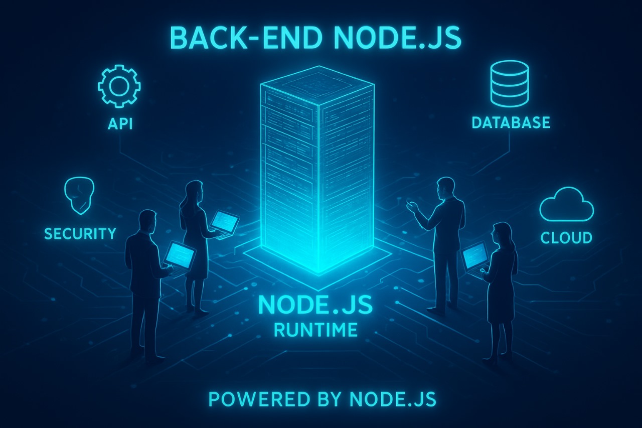 Back-End Course (Node.js)