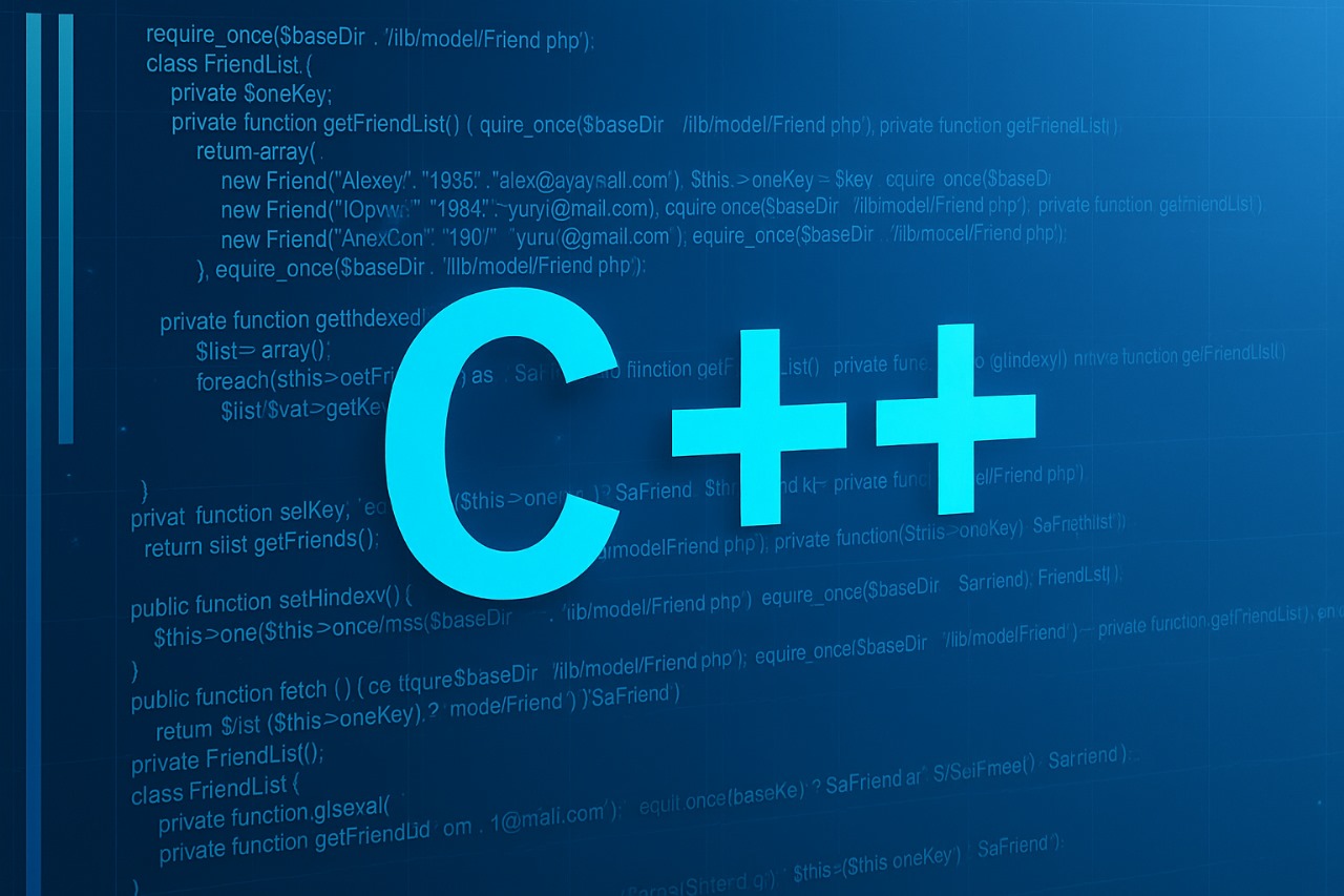 C++ Course